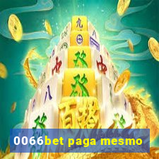 0066bet paga mesmo